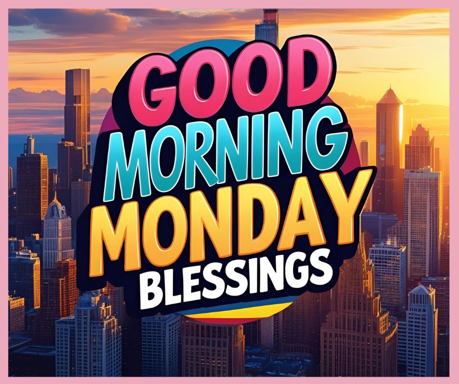 Good Morning Monday Blessings (5)