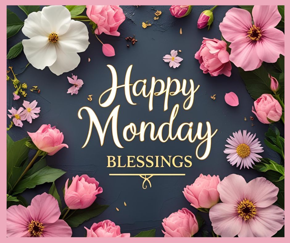 Happy Monday Blessings (3)