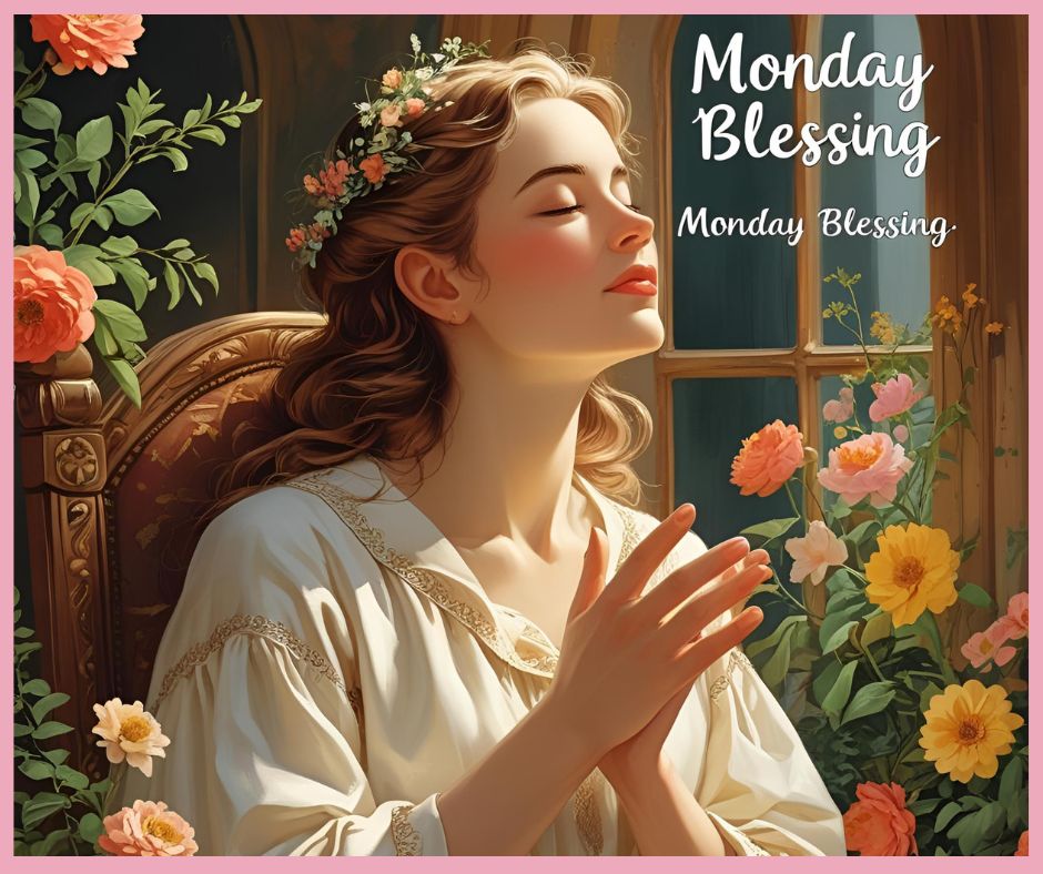 Monday Blessing Images and Quotes (2)