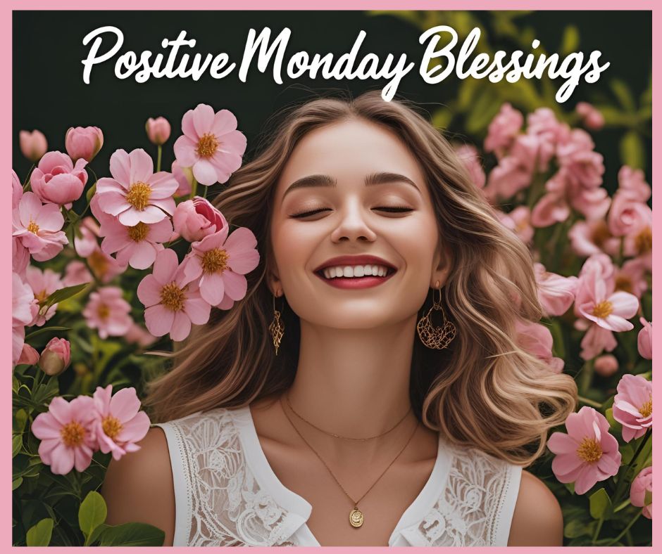 Positive Monday Blessings (3)