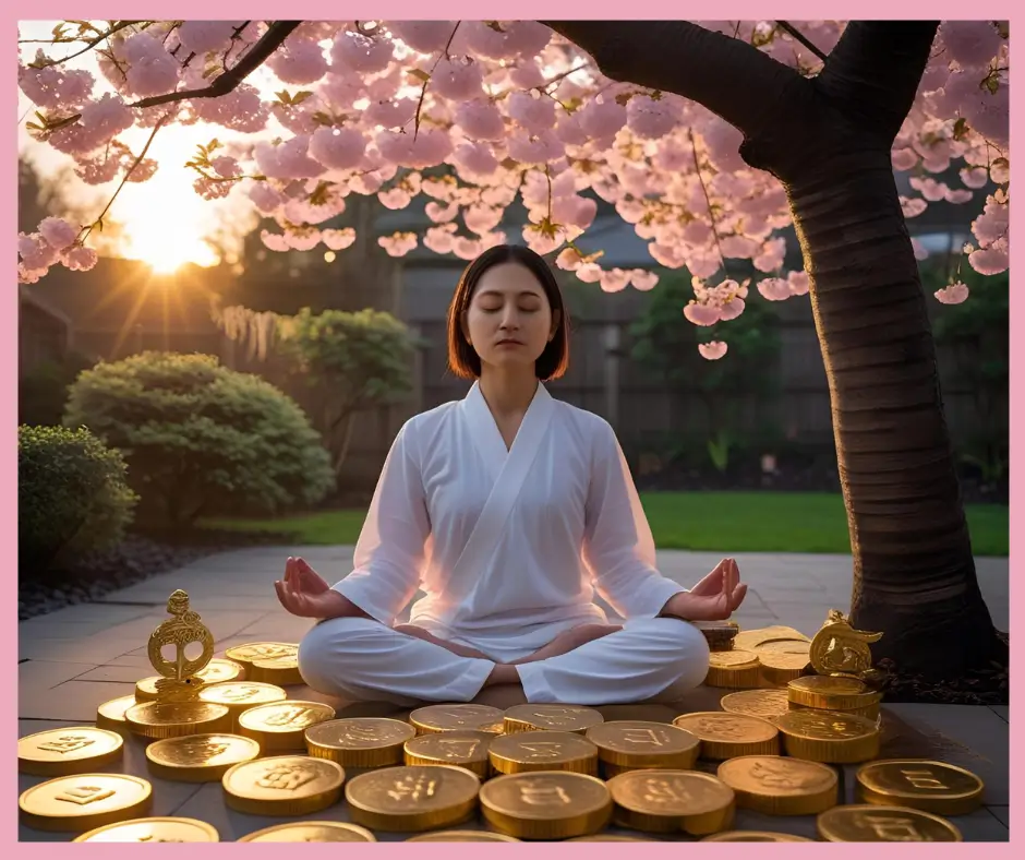A Meaningful View of Wealth in Chinese Tradition