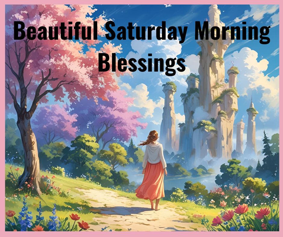 Beautiful Saturday Morning Blessings (1)
