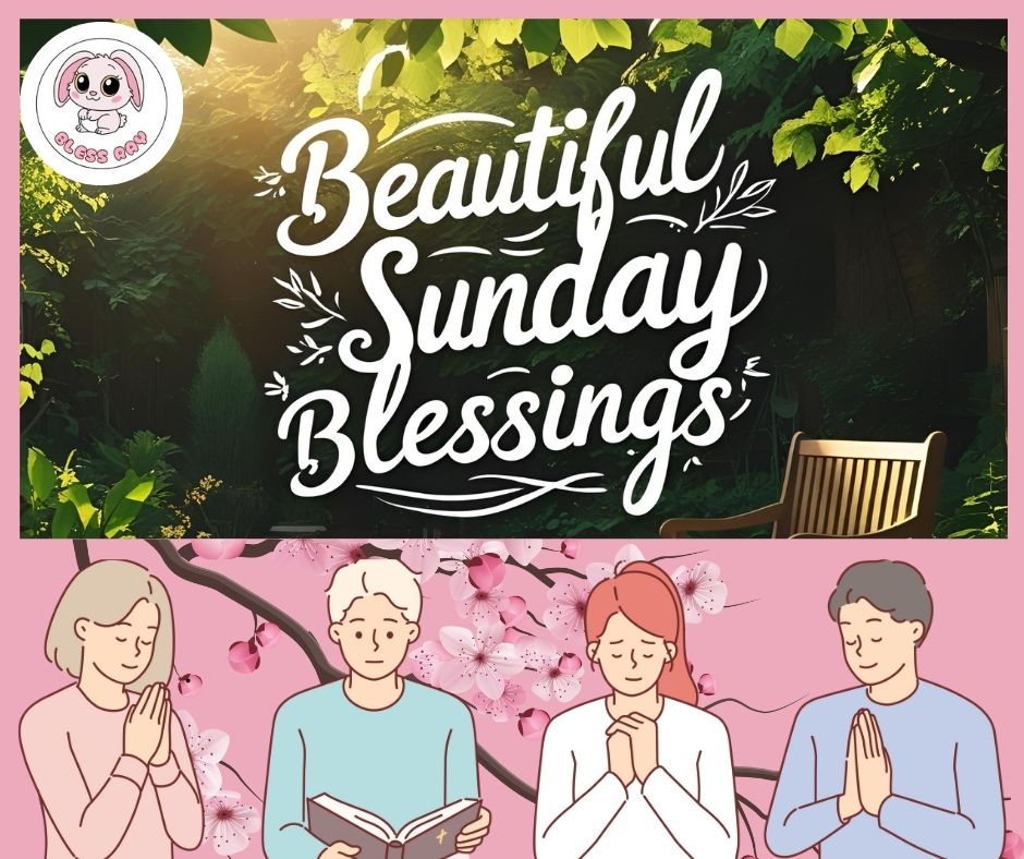 Beautiful Sunday Blessings (1)