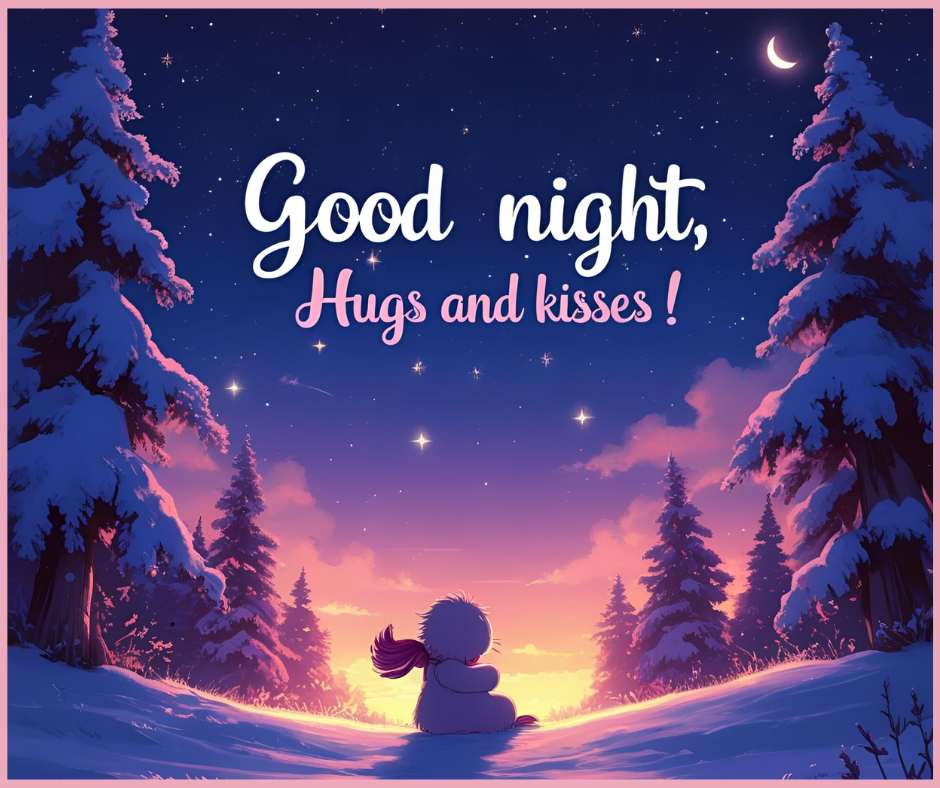 Cute Good night Images and Quotes