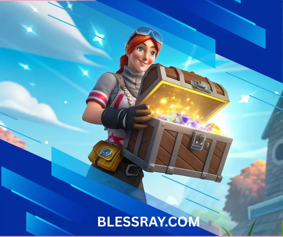 Daily Fortnite Blessings with a Personal Touch
