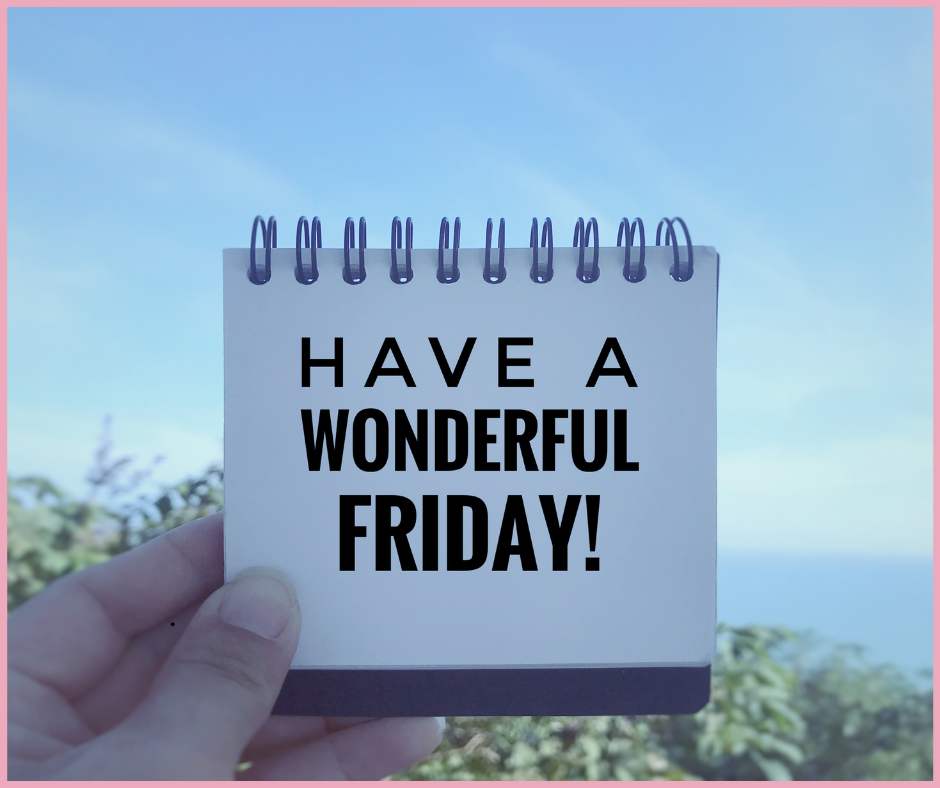 Friday Greeting And Wishes