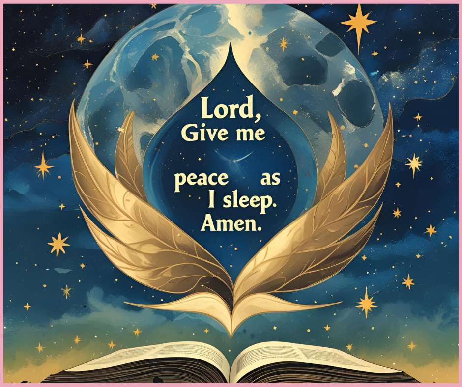 Good Night Prayers and Blessings