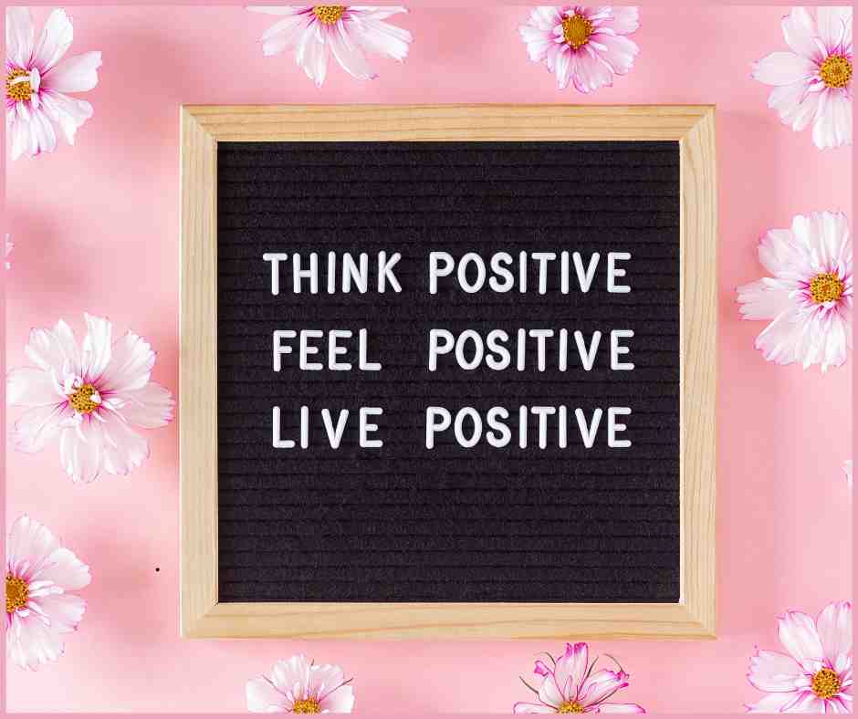 Positive Friday Blessings