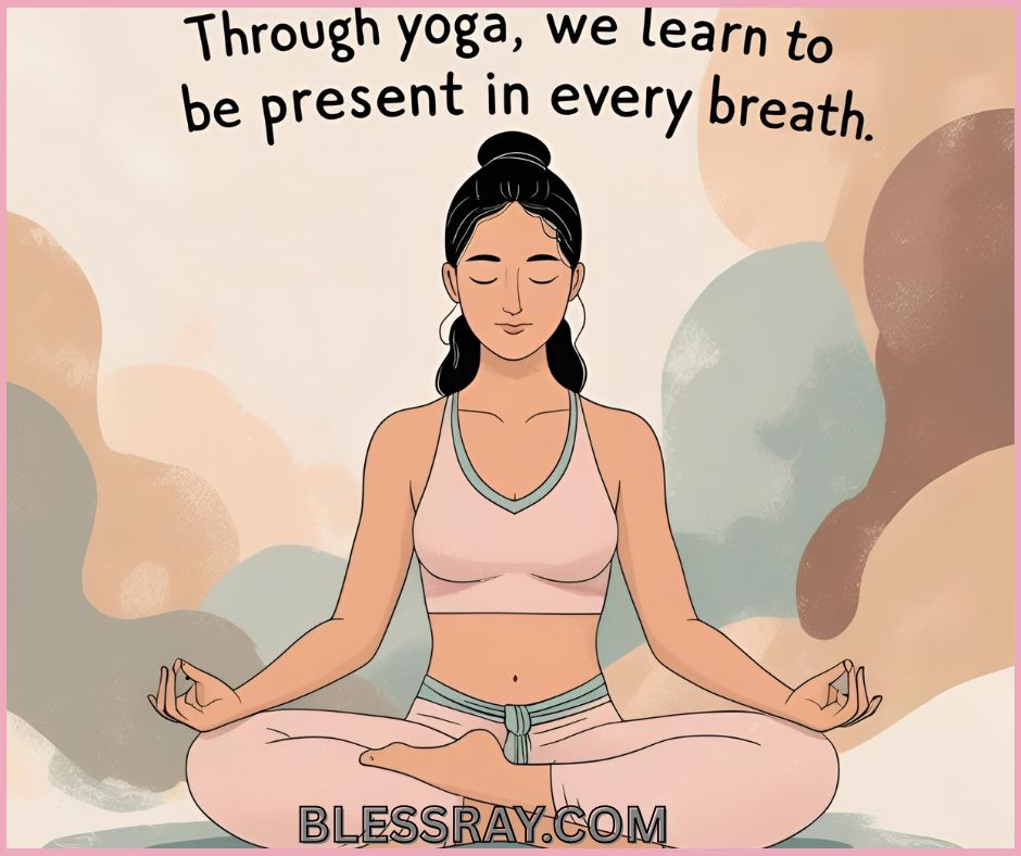 Yoga Quotes In English