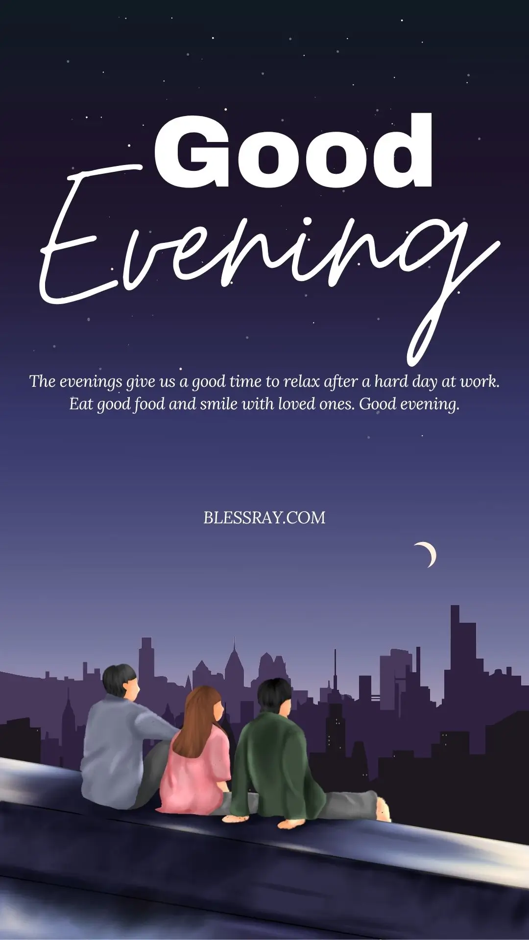 good evening