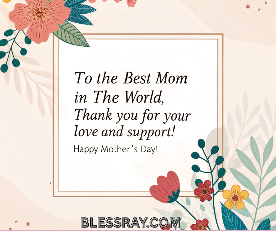 happy mothers day quotes from daughter