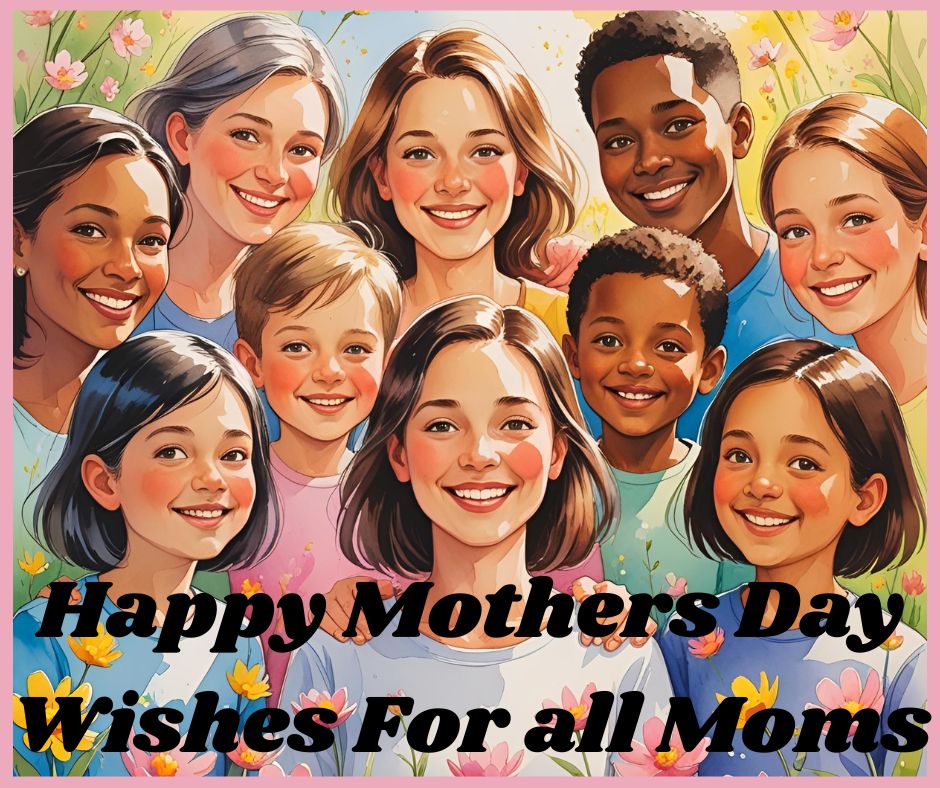 happy mothers day wishes for all moms