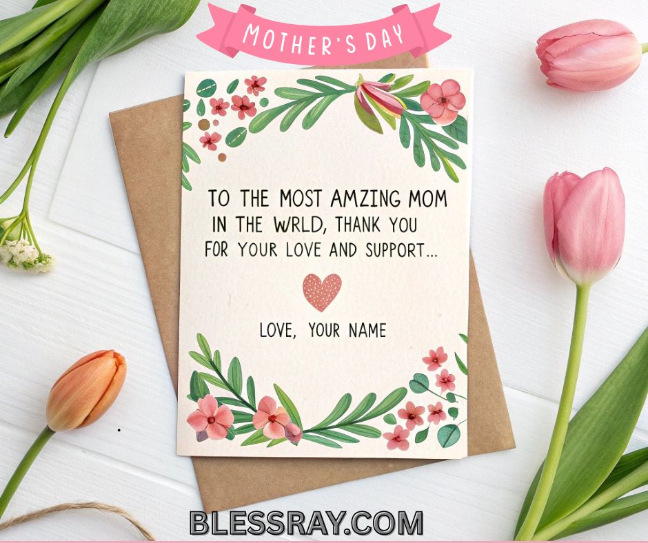 short message for mother