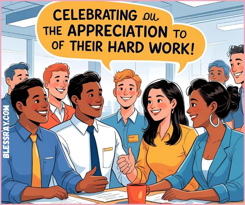 Appreciation Quotes for Employees from Managers