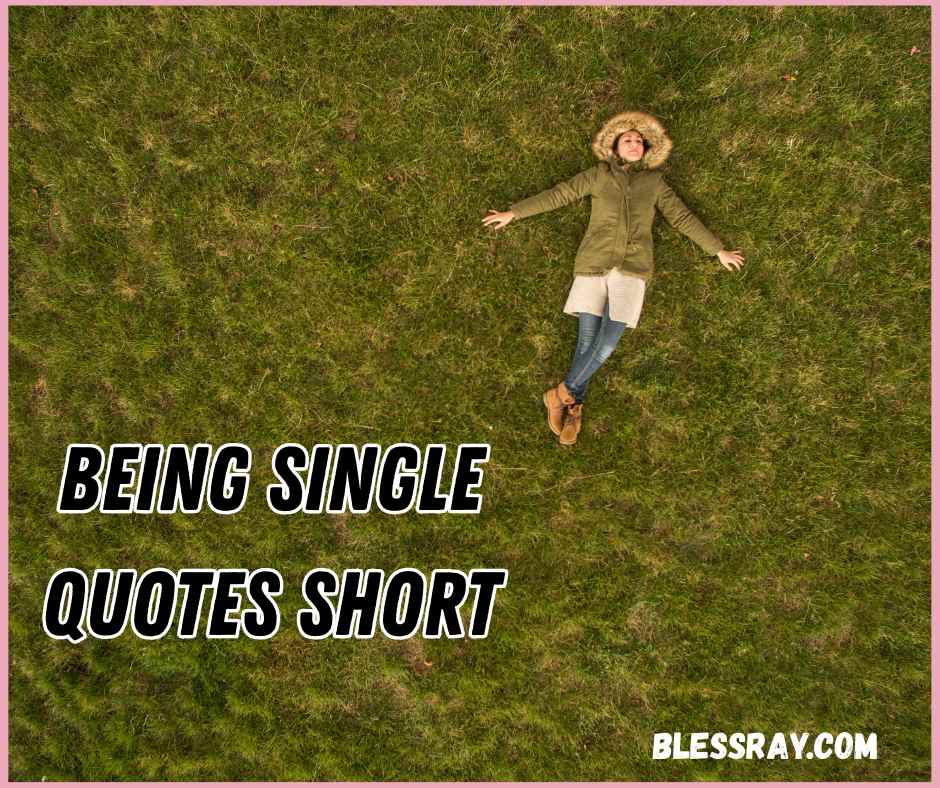 Being single quotes short