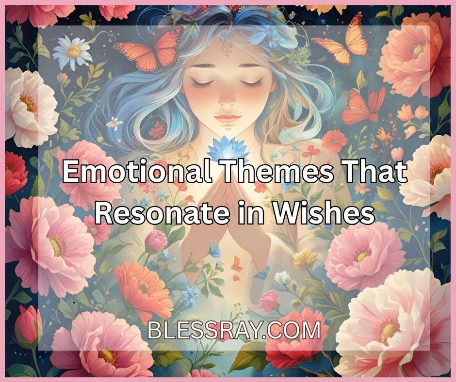 Emotional Themes That Resonate in Wishes