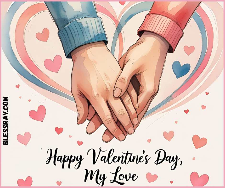 Heart Touching Valentines Day Quotes for Husband