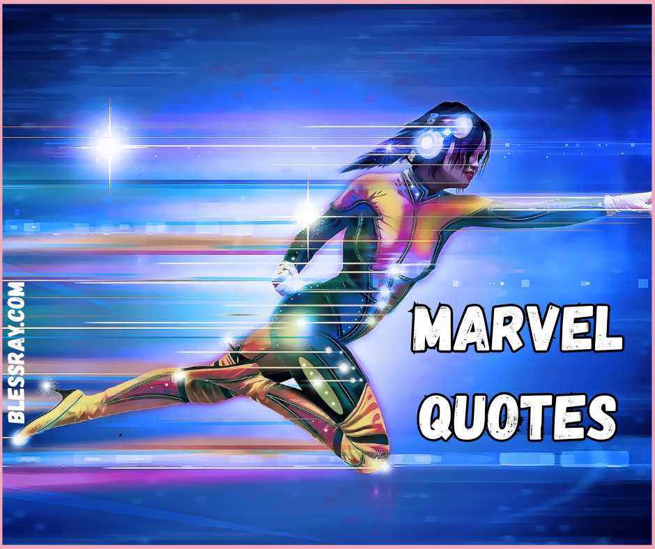 Marvel Quotes