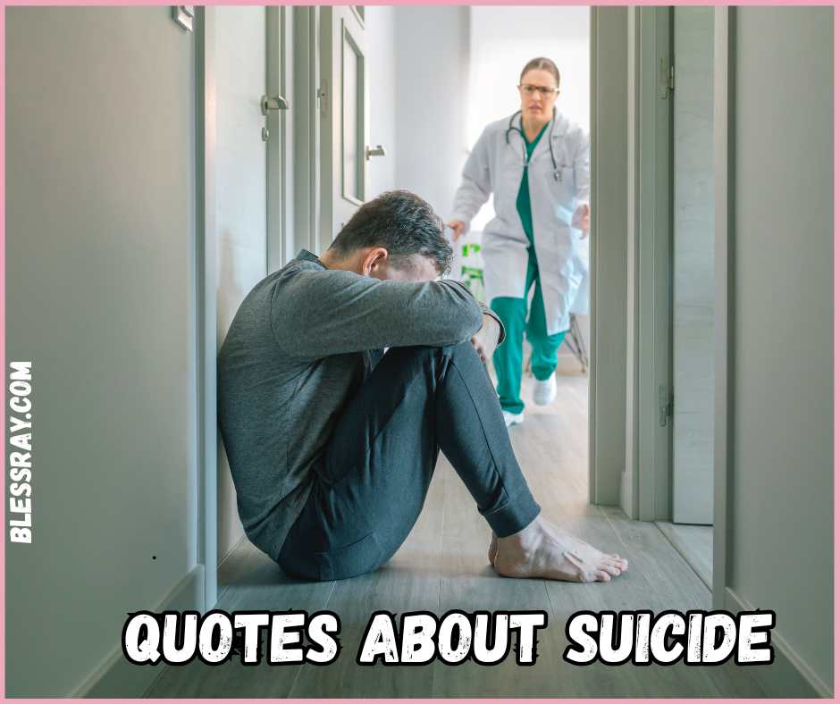 Quotes About Suicide