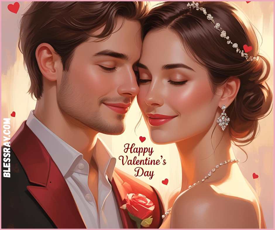 Romantic Married Couple Love Valentines Day Quotes for My Husband
