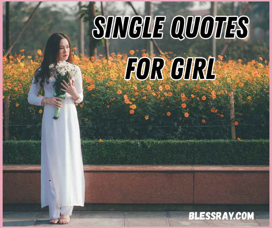 Single quotes for girl