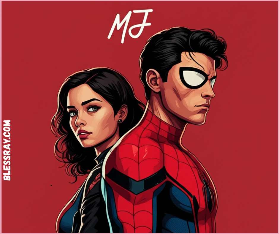 Spider-Man Quotes MJ