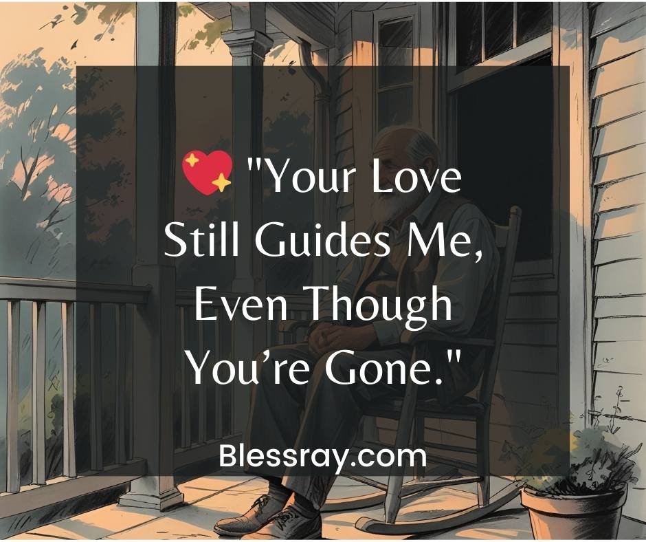 Short Messages for a Grandfather Who Passed Away