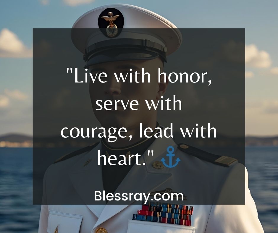 3. Inspirational Marine Quotes About Life