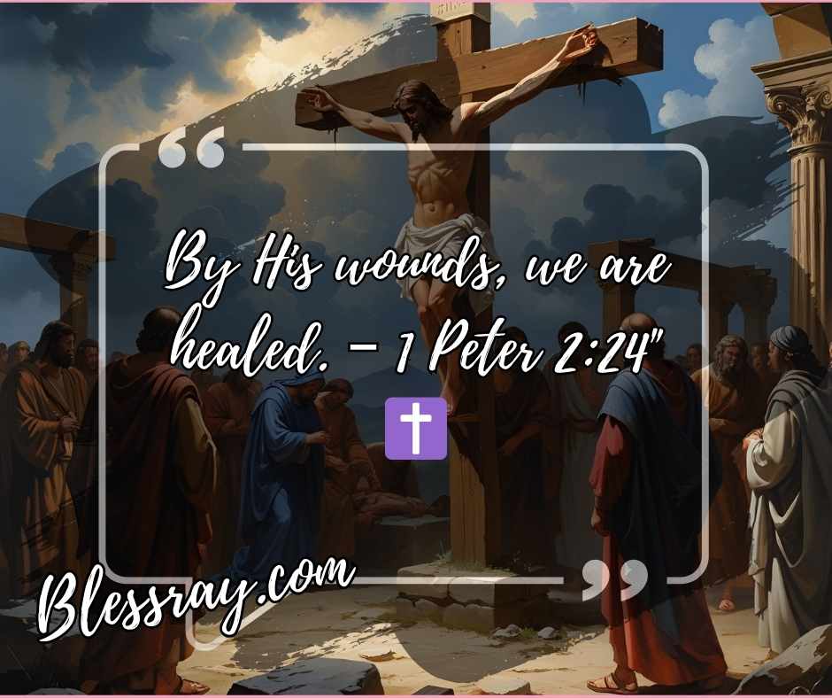 Good Friday Quotes From the Bible