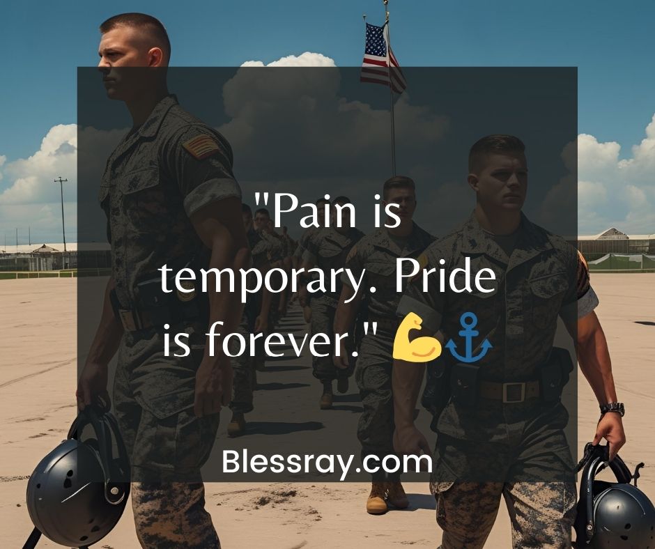 4. Motivational Quotes for Marine Boot Camp