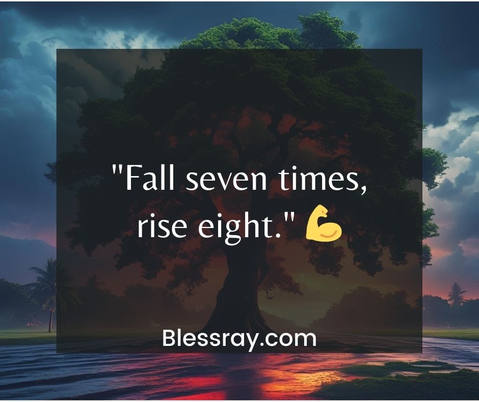 Quotes About Resilience and Perseverance