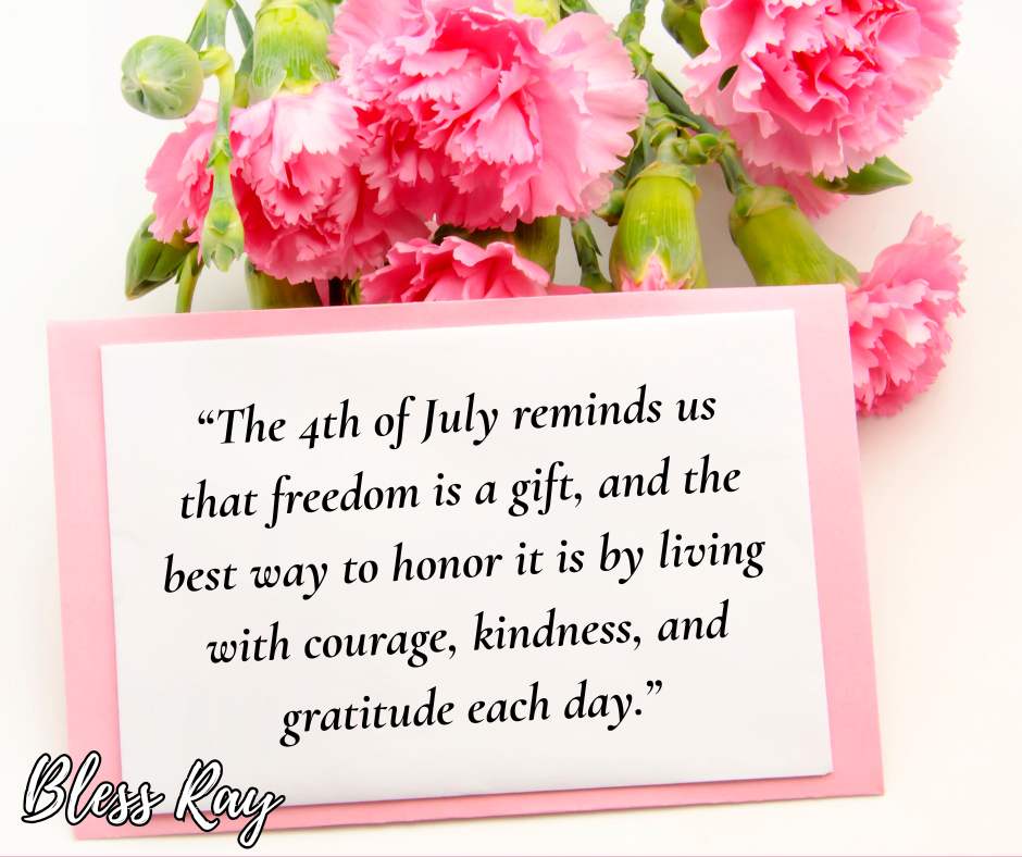 4th of July Motivational Quotes
