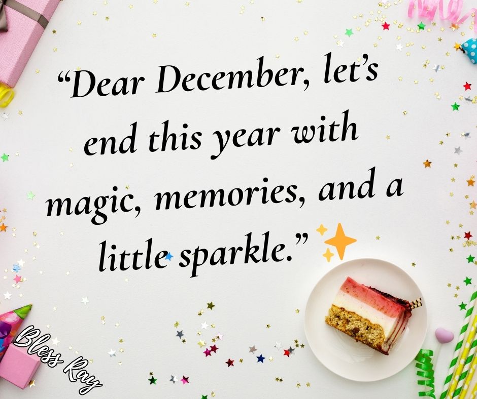  December Quotes For Instagram