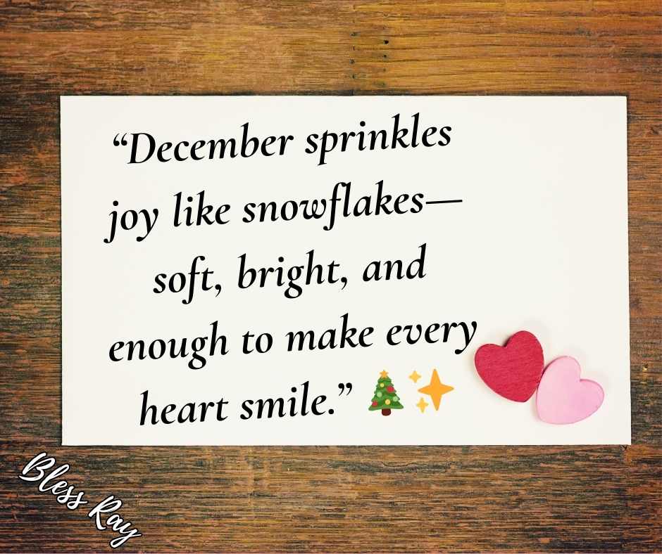 December Quotes That Will Spread Cheer