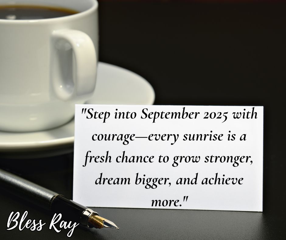 September Motivational Quotes For 2025
