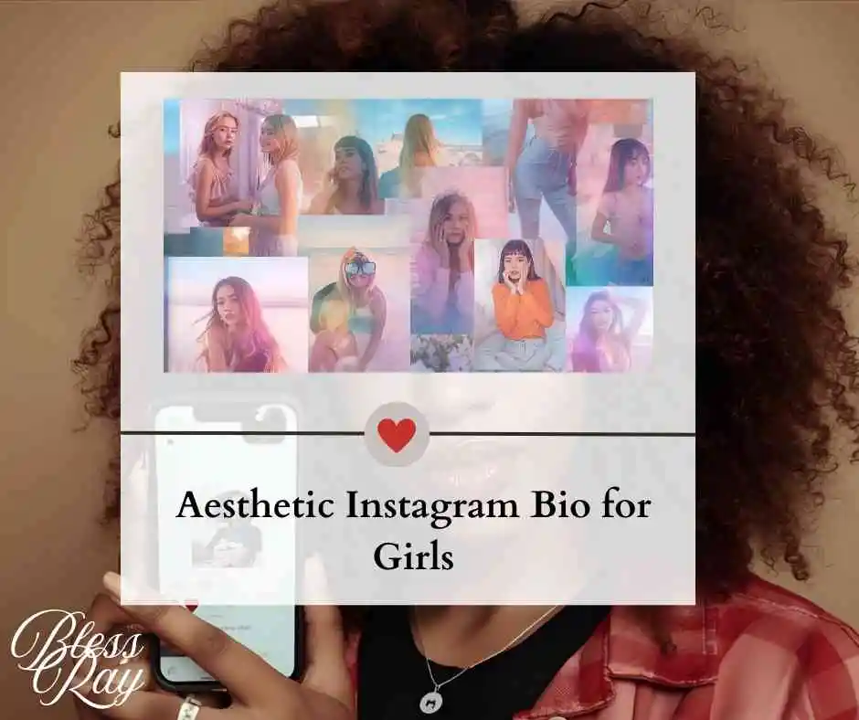 Aesthetic Instagram Bio for Girls