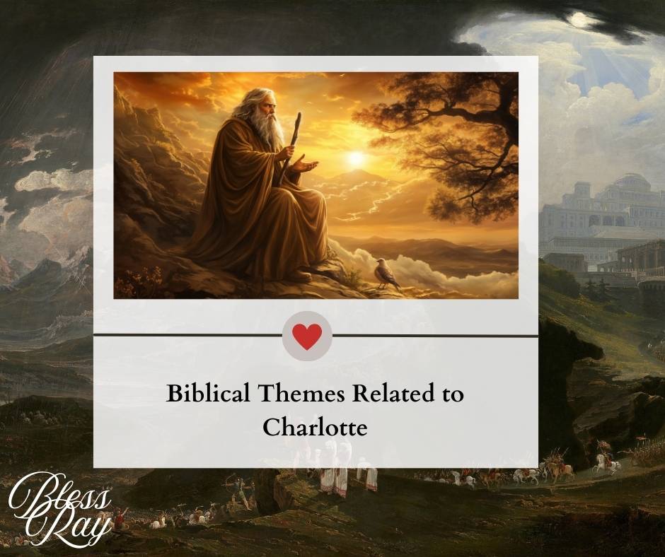 Prayers and Blessings for Charlotte