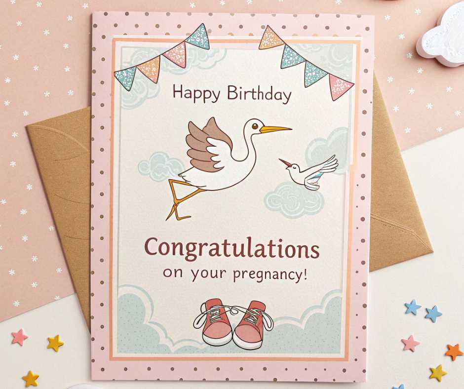 Birthday Wishes For Pregnant Sister