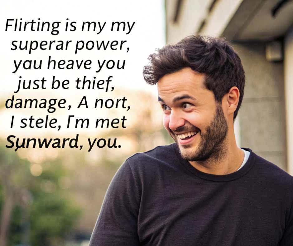 Funny & Flirty Captions With Sass