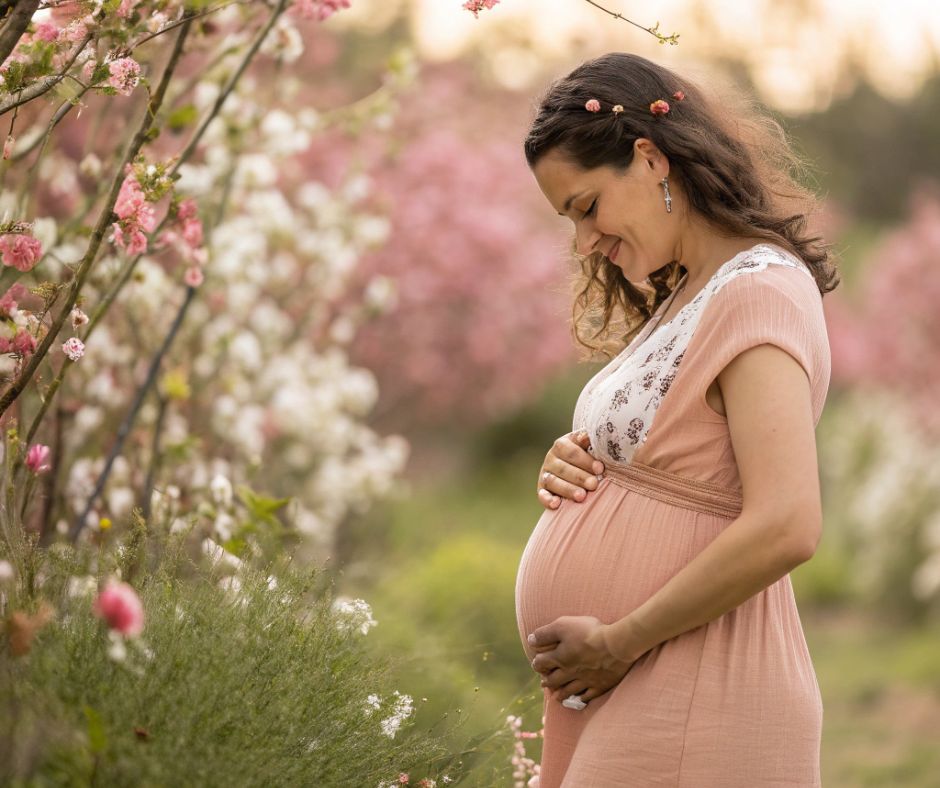 Why Gratitude Matters During Pregnancy